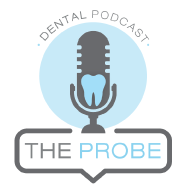 The Probe Logo - Podcast with Lisa Bainham