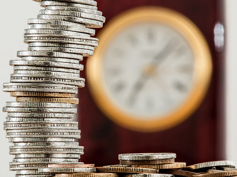 Time is money with Lisa Bainham